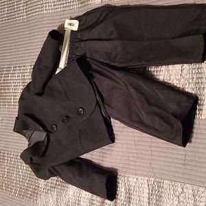 Toddler suit